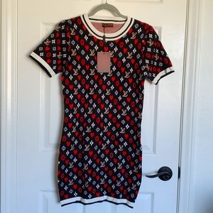 BNWT midi dress
